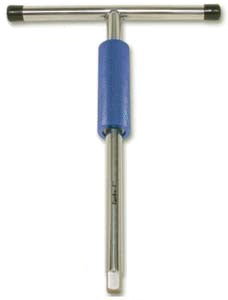 3/8" Dr Speed Blue T - Handle