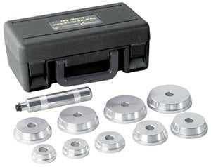 10 Piece Bearing Race & Seal