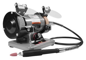3" Portable Bench Grinder