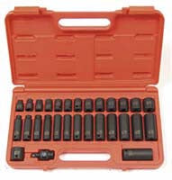 29 Piece 3/8" Drive Master