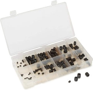 160 Piece SAE Hex Head Set