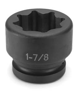 1" Drive x 1-7/8" 8 Point