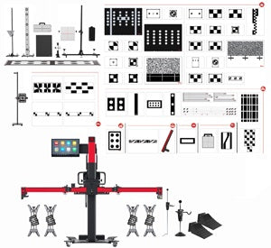IA900WA Wheel Alignment and