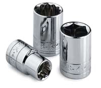 7MM 6 Point Standard Socket