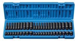 1/4" Drive Standard and Deep
