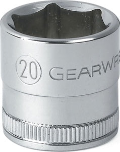 Gear Wrench 20MM 6 Point Standard Length