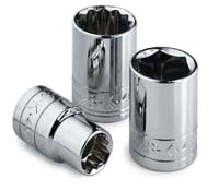 14MM 6 Point Standard Socket