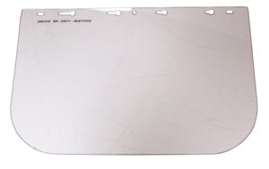 Plastic Replacement Visor for