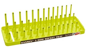 HV Yellow 1/4" Dr. Metric 3