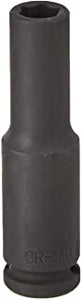 1/4 Drive 6MM Impact Socket