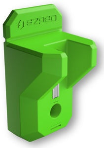 Green Magnetic Pry Bar Holder
