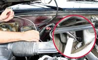 Flexible Retrieving Tool