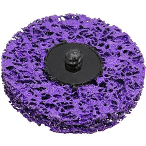 3" Strip-Brite Twist Lock Pads