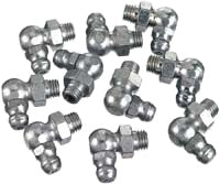 90ﾰ 1/8" Grease Fitting 10 Pk