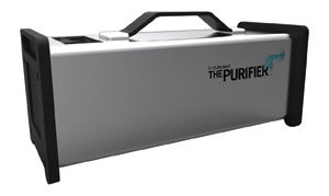 Fresh Air Ozone Purifier Box