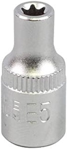 1/4" Dr E5 External Star