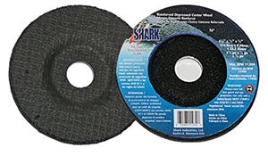 2"60 Grit Grinding wheel 5