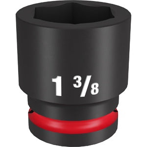3/4" Drive 1-3/8" Standard 6