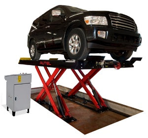 12000 Lbs. Alignment Scissor