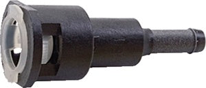 1/4"-5/16" Straight Push Quick