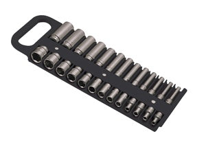 Lisle 1/4" 26PC Socket Holder