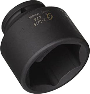 3/4DR 2-5/16 STD IMP SKT