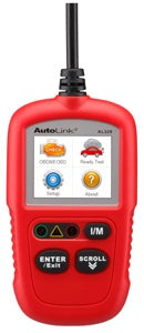 Code Reader With I/M Readiness