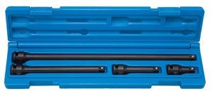 3/8" Drive 4 Pc. Impact