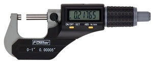 Digital Micrometer