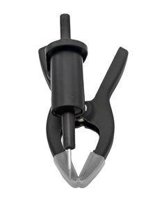 Black Clamp Probe