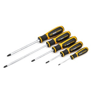 5 Piece Phillips Dual Material