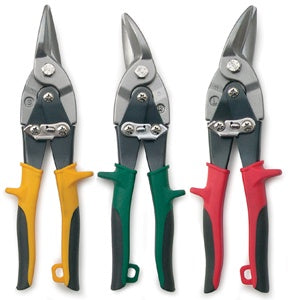 3 Piece Aviation Snips Set - 1