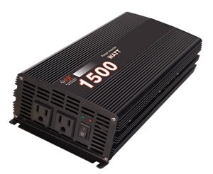 1500 Watt Power Inverter