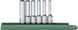 Deep 1/4" Drive E Torx Socket