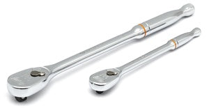 2 Pc 1/4" 3/8" Drive 90 Tooth