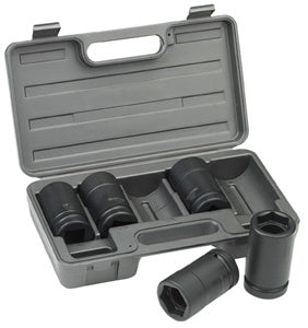 5PC Budd Wheel Socket Set