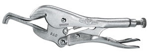 9" Locking Panel Clamp Pliers