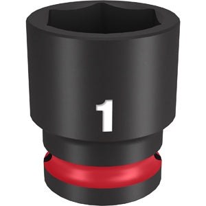 1/2" Drive 1" Standard 6 Pt.