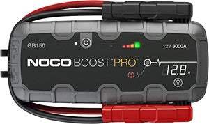 NOCO Company GB150 Boost PRO 3000 Amp UltraSafe Lithium Jump Starter