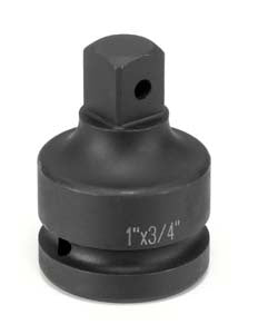 1" female x 3/4" Male Adapter