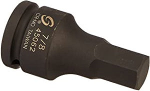 3/4 Drive 7/8 Hex Driver