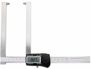 Central Tools ELECTRONIC DIGITAL ROTOR GAUGE