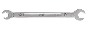 Milwaukee Tool 10mm X 12mm Double End Flare Nut Wrench