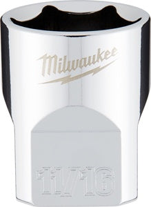 3/8" Drive 11/16" SAE 6-Point