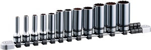 12 Piece 3/8" Drive Metric 6 - 3