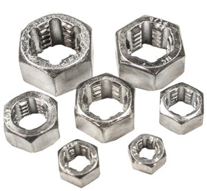 7 Piece Fractional NC
