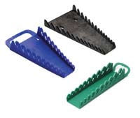 15 Slot Green Wrench Rack