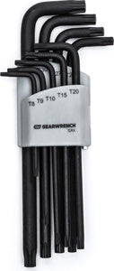 9 Piece Torx Long Arm Hex Key