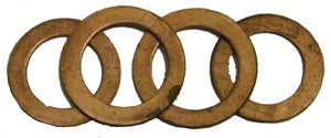 7/16" Copper Washer (10 Pk)