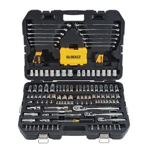 168 Pc Mechanics Tools Set